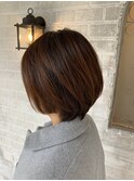 大人くびれボブ