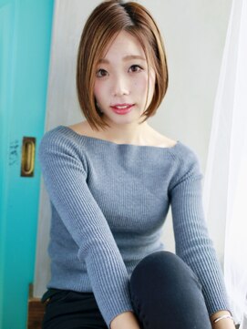 バース(BIRTH) 天神【BIRTH】美髪ボブ×ブランジュ2