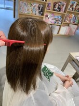 ヘア クリエイト オフィス ワンツーファイブ(Hair Create Office 125) まずはツヤ！