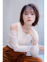 テイラー(Taylor)&nbsp;【Taylor 】☆大宮 ココアブラウン×大人っぽボブ