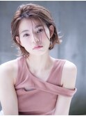kate大宮　大人可愛い小顔ショート