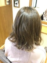 ヘアーメイク フェヌア(Hair Make fenua) 大人女子必見♪カラー