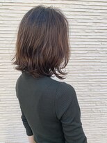 フラテロ(fratello)&nbsp;【fratello】鈴木担当《ボブ×デジタルパーマ》