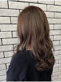 スタイリング簡単/イルミナ/アッシュベージュ/20代30代40代