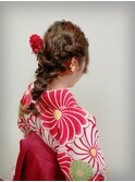 各種着付け 卒業袴 ヘアセット -名古屋駅徒歩3分actif-