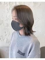 ネルバイグリーン(Nelle by green)&nbsp;オリーブベージュ(TOMOKA)