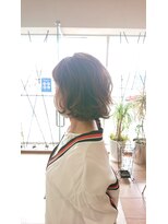 ヘアメイク イアラ 野田(hair make iara)&nbsp;ミディアム
