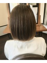 リピュア(Re:PURe)&nbsp;**アッシュブラウンバレイヤージュ**