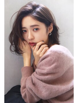 ブラン 梅田(Blanc) 【Blanc】透明感ボブ191