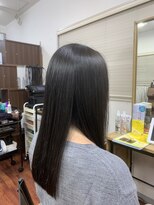 リアナ(RIANA)&nbsp;ツヤサラロング　ウルトワ