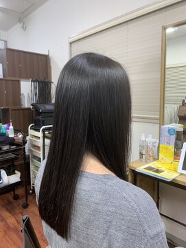 リアナ(RIANA) ツヤサラロング　ウルトワ