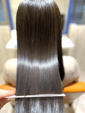 リオールヘア 北千住(LIOR.HAIR) 髪質改善トリートメント☆