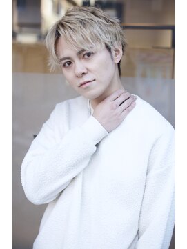 ウィーブス セタガヤ(weaves -SETAGAYA-) コンマヘア×ツイストスパイラル【weavesSETAGAYA】