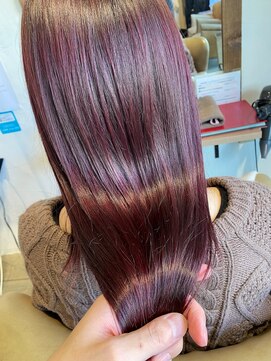 ミューズ 本山店(MUSE) 美髪サロン【MUSEミューズ 本山】 髪質改善ヘアスタイル