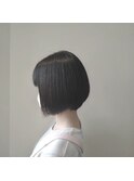 ショートカット/髪質改善サロン/髪質改善トリートメント/布施駅