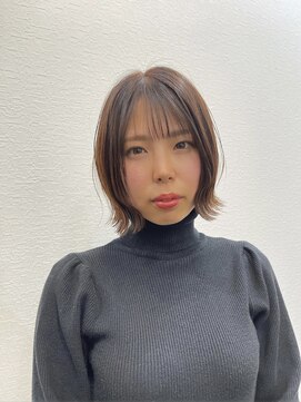 リンクビー アンド ギヴセカンド(Link B&Give2nd.) ミニボブ