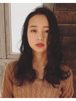 ヘアスタジオニコ(hair studio nico...)&nbsp;ロング