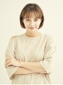似合わせカット/アースカラー/デザインカラー[新宿/新宿三丁目]