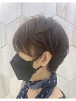 ビューティドレッセヤマノ 池袋パルコ(Beauty Dresse YAMANO)&nbsp;【ショート】ラクラクセット☆ショートスタイル