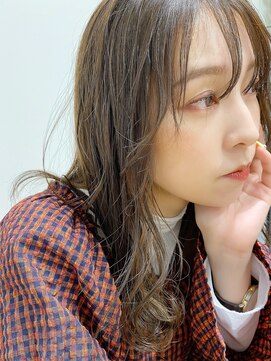 ベア(Bea) 愛されロング