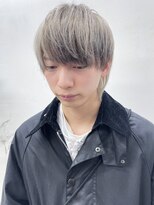 マール 矢場町(MARL)&nbsp;ハイトーンウルフ×フェイスフレーミング