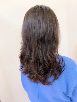 リアン(Lian) 【パーマ】長持ちカールのデジタルパーマデザイン