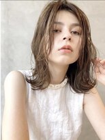 ブリッサ(brisa)&nbsp;【brisa 表参道】ボブ/大人かわいい/フェザーバング