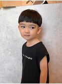 まん丸マッシュ