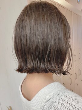 サンドシーン(sand scene) @abiru_sand/ショートボブ/くびれボブ/大人可愛い20代30代40代