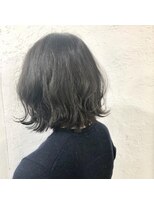 スーリール 春日店(Sourire)&nbsp;ボブ　外ハネ　髪質改善