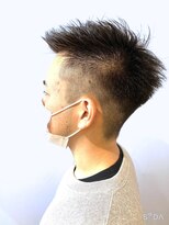 アッシュ 町田駅前通り店(Ash) 【Ash町田駅前通り 内野光葉】ネオソフモヒ