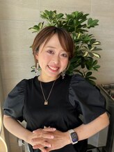 イーエムエー アールビアンカ 名駅店(e.m.a×Ar be.anca) 山本　 亜矢子