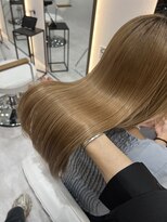 ジーナ 博多筑紫口(Zina)&nbsp;【冨田侑矢】オリジナル髪質改善