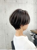 30代40代50代◎大人ナチュラルショート　TheC表参道