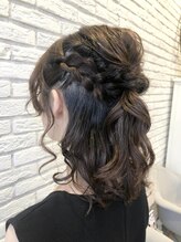 ソーホーヘアーアンドボタニカル 大橋店(SOHO hair & botanical) ヘアセット/10代/20代/30代/SOHO宮原