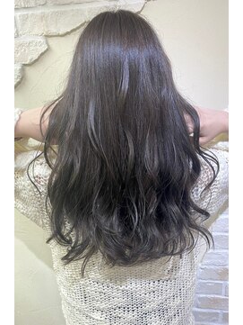 ティグルカゴシマ(TIGRE kagoshima) 透明感溢れるオシャレグラデーションカラー