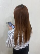 ソイクフ 高田馬場店(SOY-KUFU)&nbsp;大人可愛い20代30代40代◎イメチェン似合わせカットロングヘア