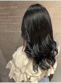 ロングヘア