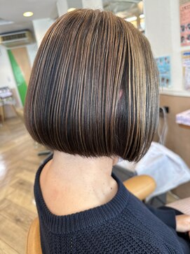 ジェイジェイウィル 一之江店(JJ will) ハイライトカラー