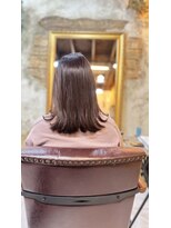 トイロ(toiro)&nbsp;ピンクブラウンとミディアム