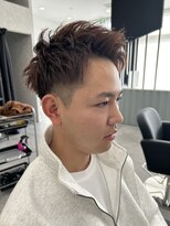 レム 長野青木島店(REM)&nbsp;アップバングショート