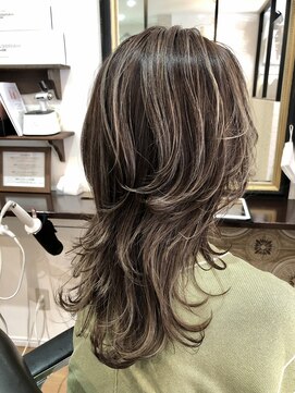 ジブドオブジェ(Jib d'obj) 八尾/ハイライト/髪質改善/酸性ストレート/サラ艶髪/ブリーチ