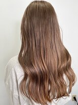 イーストハムヘッドショップ(EAST HAM head shop) 艶髪ロングレイヤー/キャメルブラウン