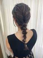 ヨナサン(Yona Saint)&nbsp;*+.ミニ玉ねぎくるりんぱ.:+