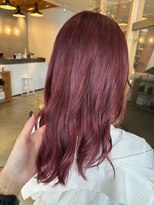 ワン 茅ヶ崎(ONE002)&nbsp;カシスピンクカラー