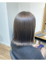 縮毛矯正って傷むイメージがあるけど大丈夫？