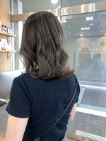 イェッカ(YECCA)&nbsp;＊白髪ぼかし フルハイライト＊