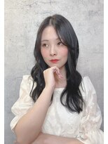 ウィローズ(WILLOW'S)&nbsp;透明感ヴァイオレット小顔レイヤー　20代30代40代