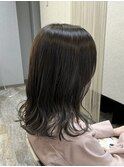 暗髪カラー(^^)宮崎/暗髪カラー