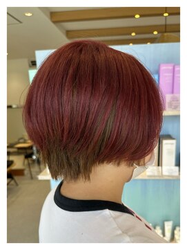 シーバイリリア(siie by LILIA) アンブレラカラー